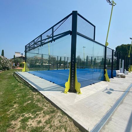 La Chicca Del Garda Lägenhet Peschiera del Garda Exteriör bild
