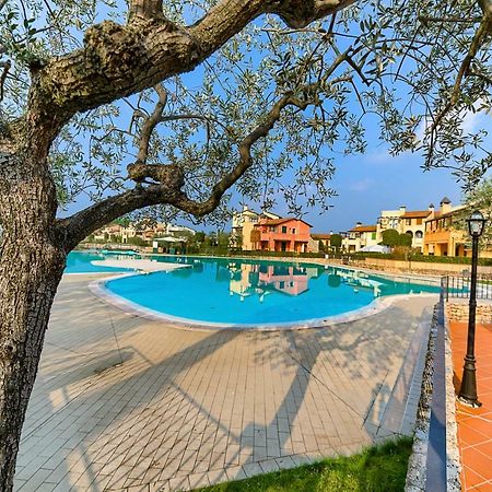 La Chicca Del Garda Lägenhet Peschiera del Garda Exteriör bild