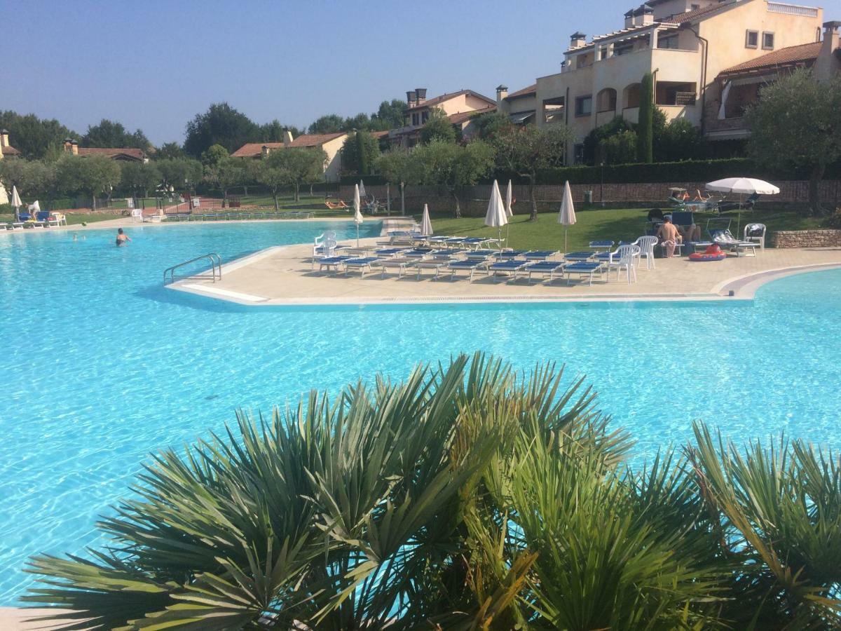 La Chicca Del Garda Lägenhet Peschiera del Garda Exteriör bild
