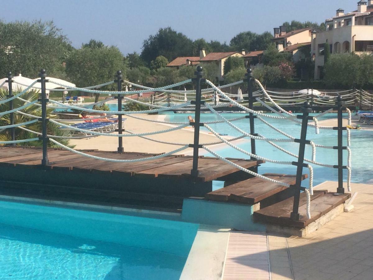 La Chicca Del Garda Lägenhet Peschiera del Garda Exteriör bild
