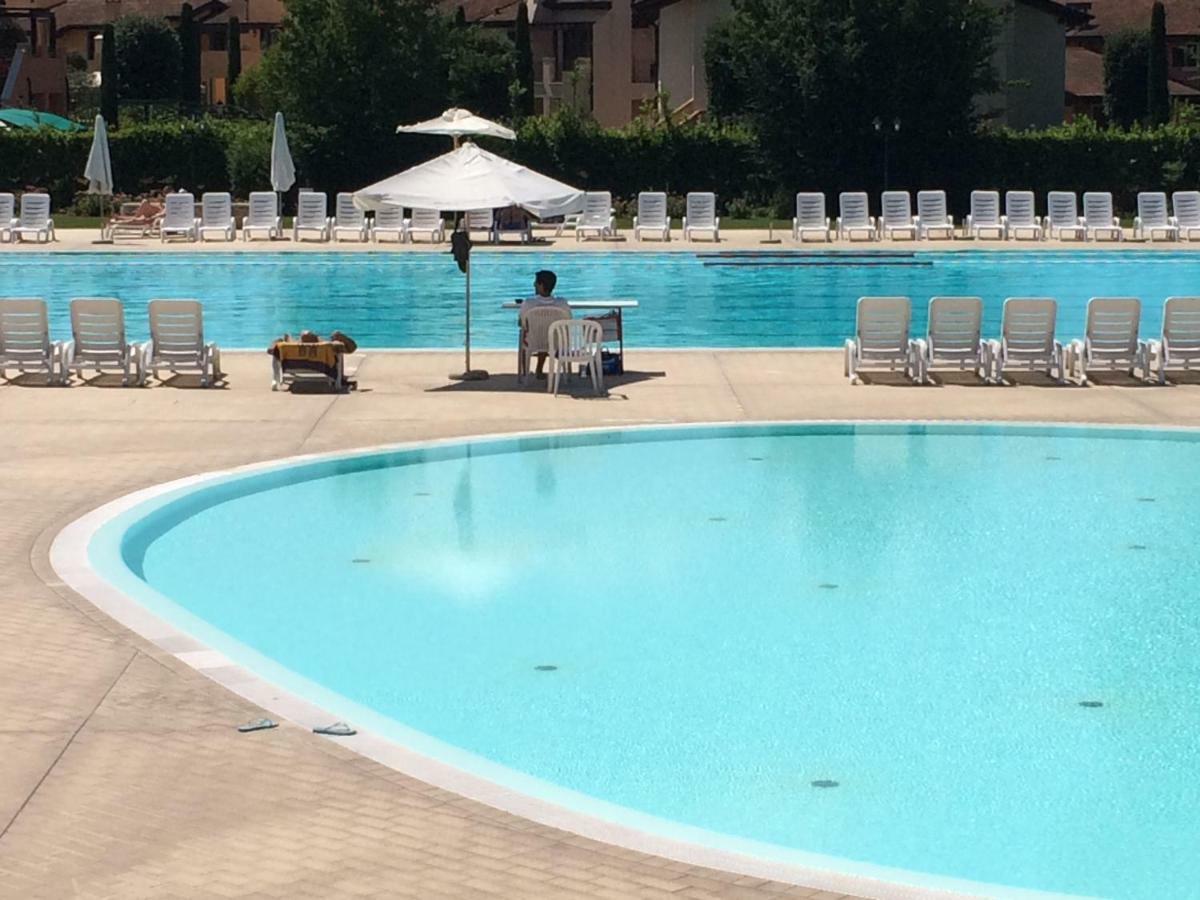 La Chicca Del Garda Lägenhet Peschiera del Garda Exteriör bild