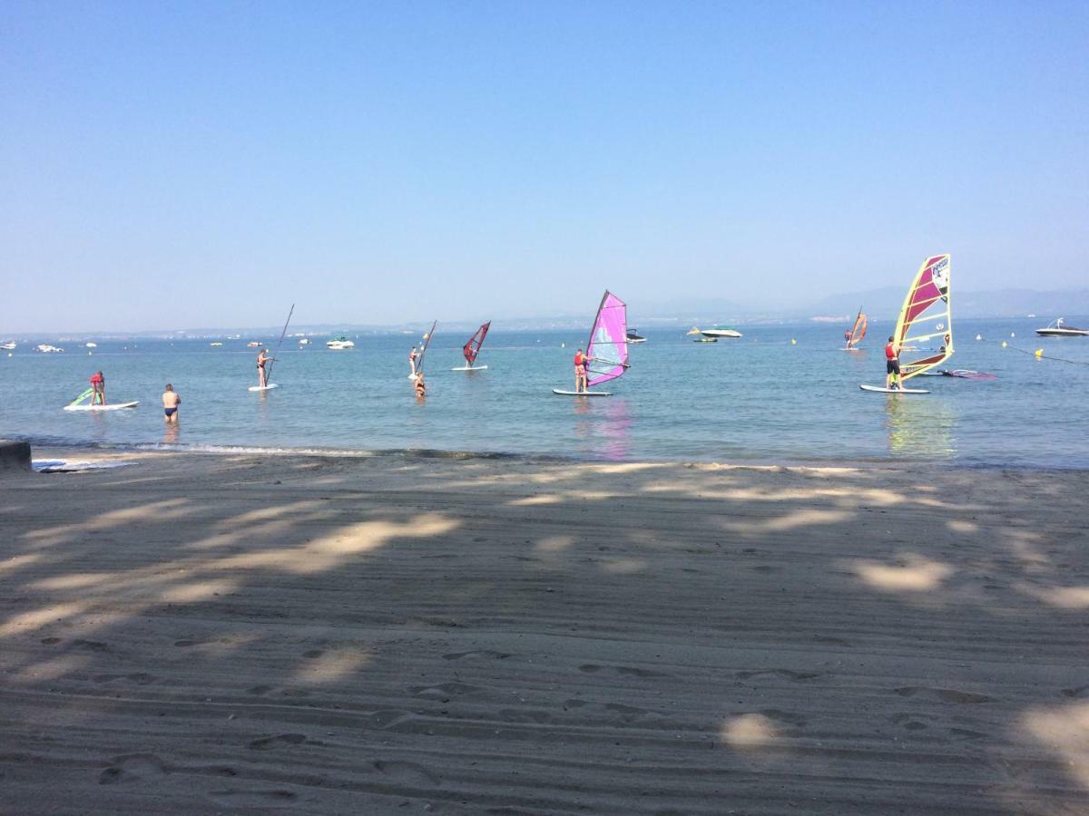 La Chicca Del Garda Lägenhet Peschiera del Garda Exteriör bild