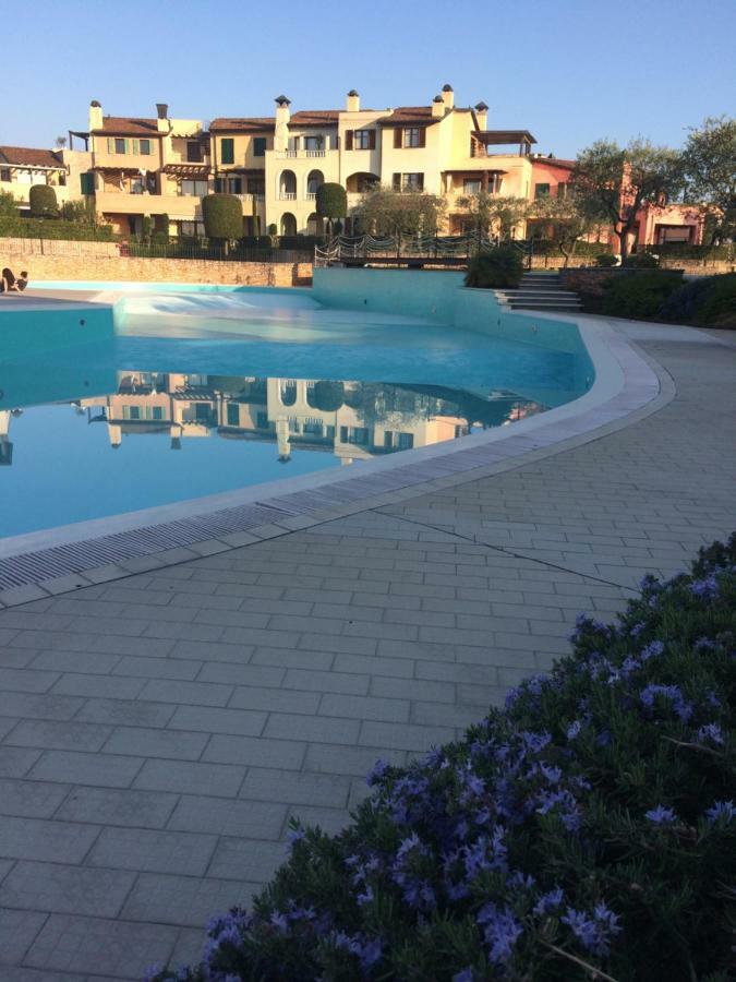 La Chicca Del Garda Lägenhet Peschiera del Garda Exteriör bild