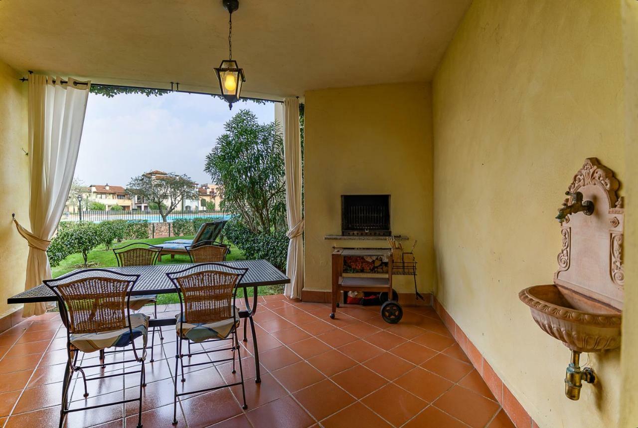 La Chicca Del Garda Lägenhet Peschiera del Garda Exteriör bild