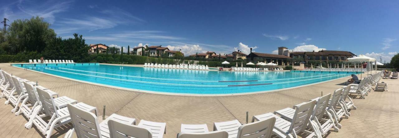 La Chicca Del Garda Lägenhet Peschiera del Garda Exteriör bild