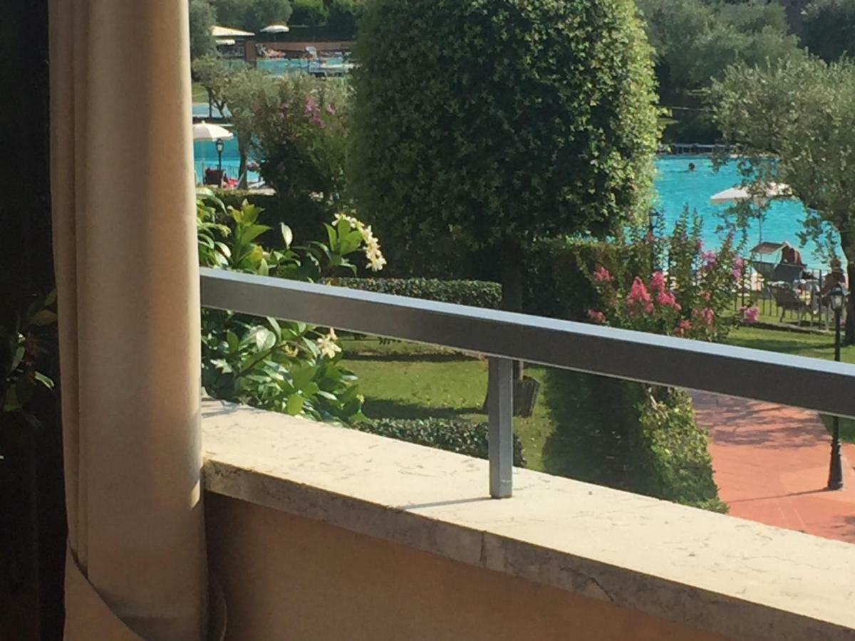 La Chicca Del Garda Lägenhet Peschiera del Garda Exteriör bild