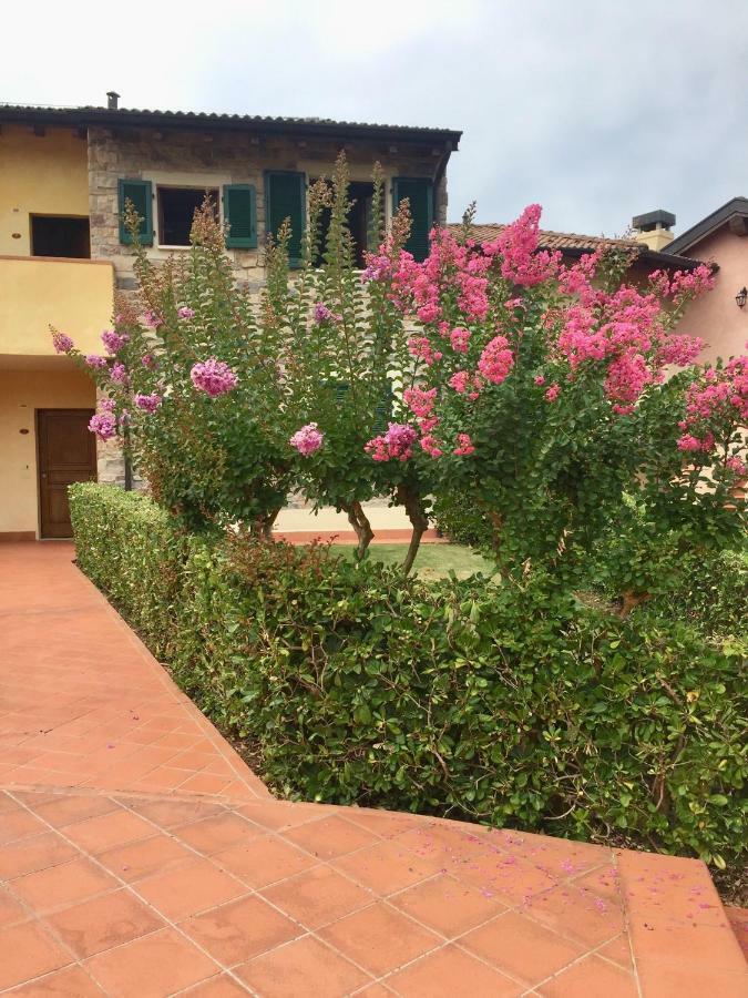 La Chicca Del Garda Lägenhet Peschiera del Garda Exteriör bild