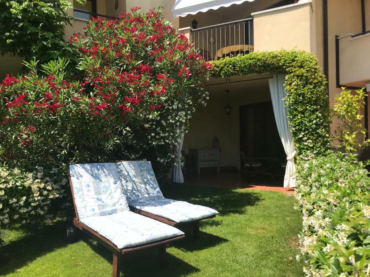 La Chicca Del Garda Lägenhet Peschiera del Garda Exteriör bild