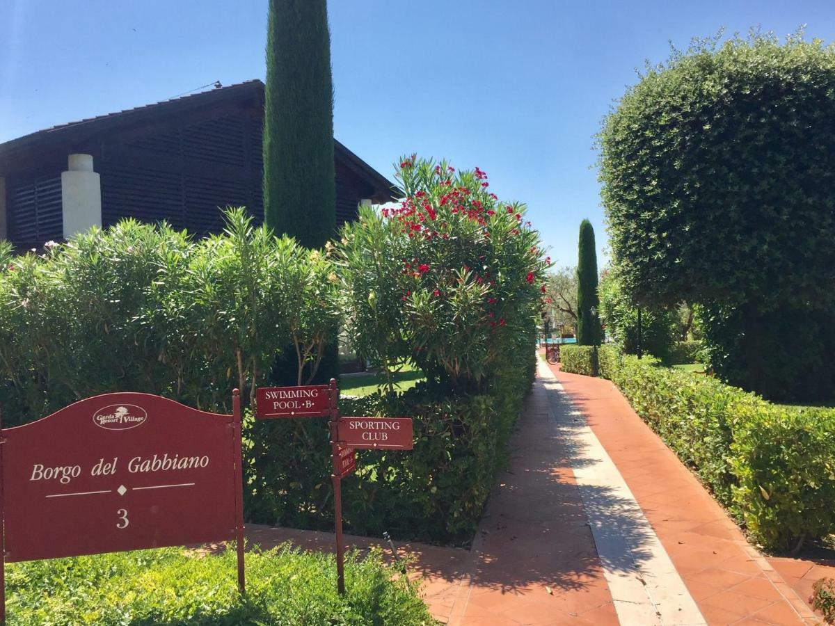La Chicca Del Garda Lägenhet Peschiera del Garda Exteriör bild