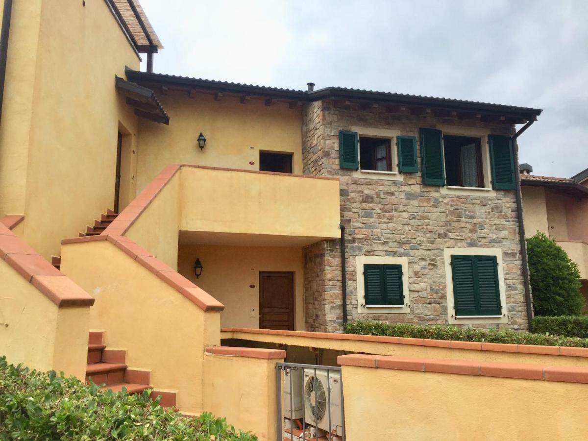 La Chicca Del Garda Lägenhet Peschiera del Garda Exteriör bild